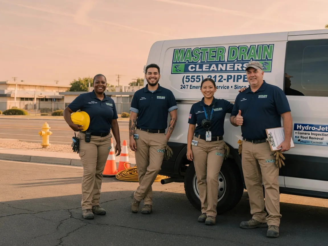 Drain Cleaning company in Narberth, PA