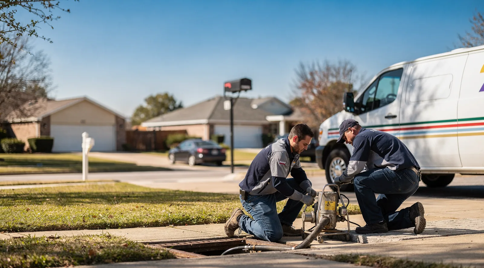 Drain Cleaning in Narberth, PA near me