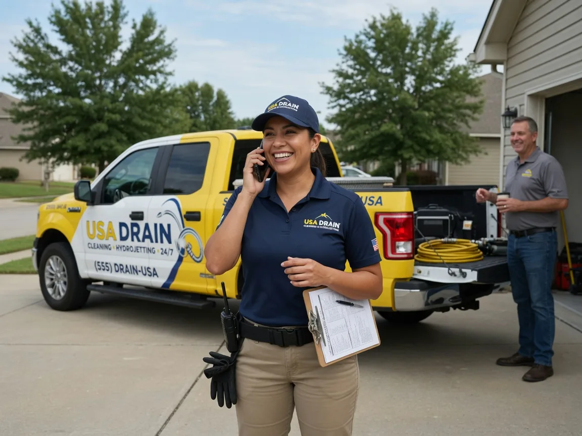 Drain Cleaning Narberth, PA FAQs